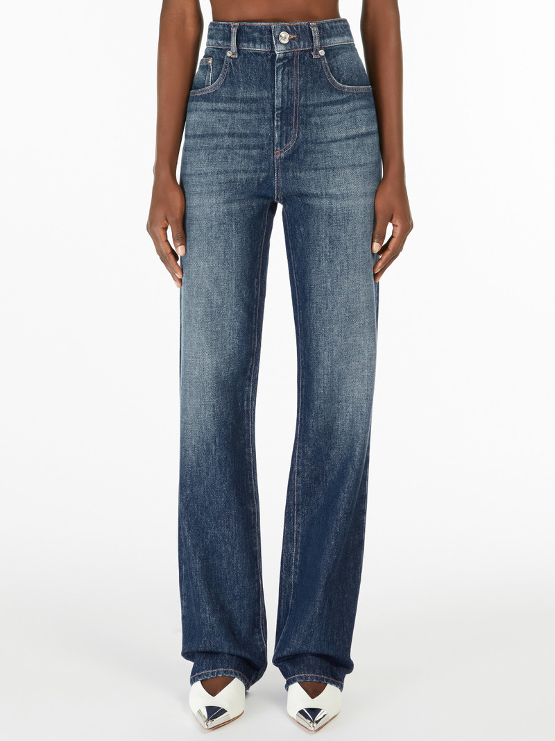 TASSO Low-rise 5-pocket trousers 3