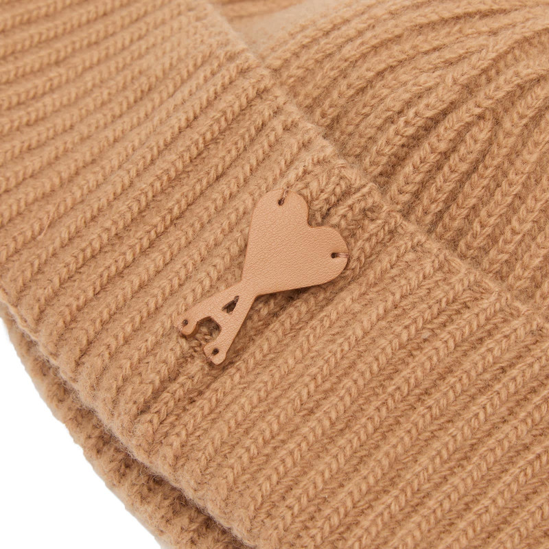 AMI Paris AMI Paris Ami Merino Wool Beanie outlook
