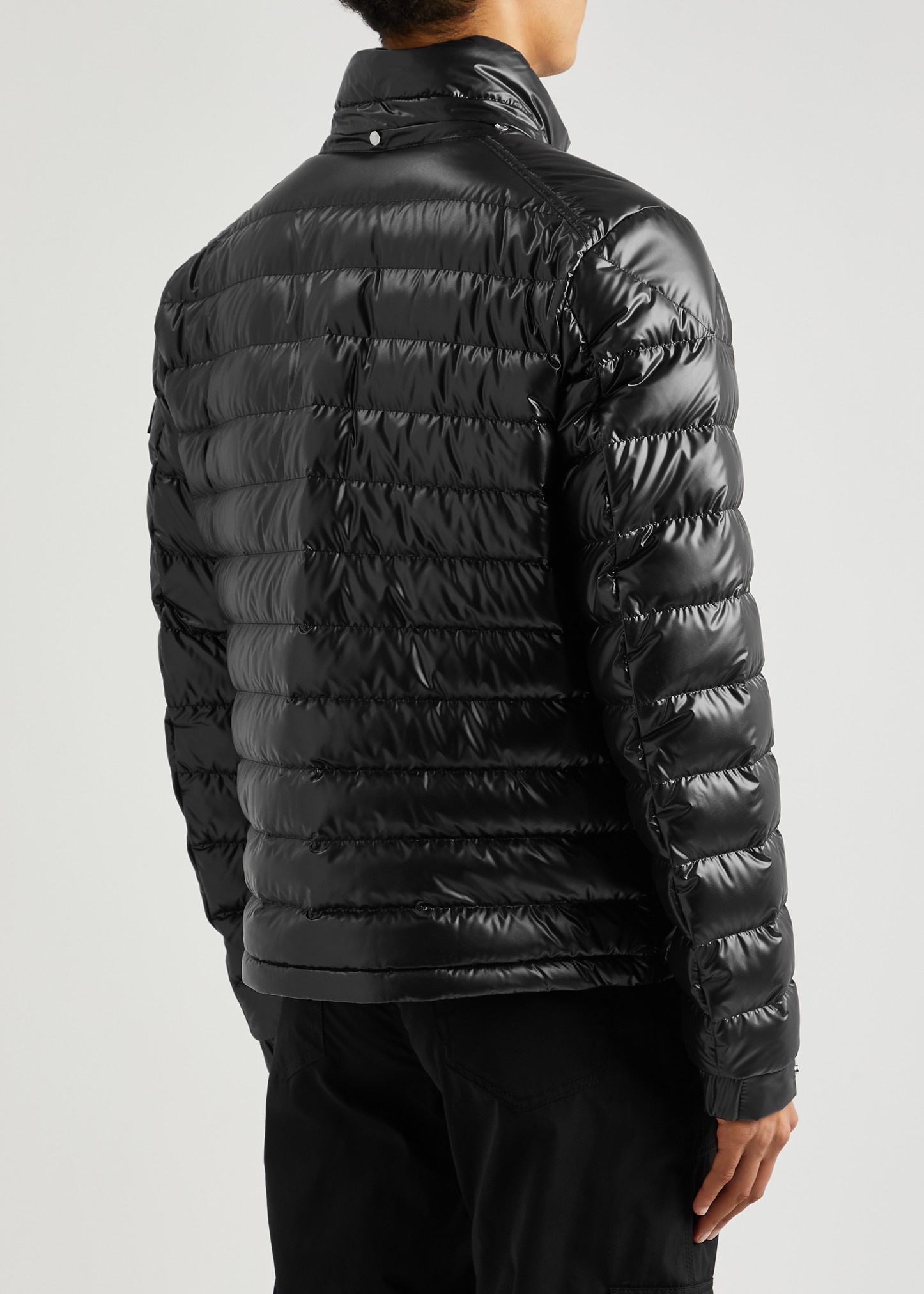 Lauros quilted shell jacket - 6