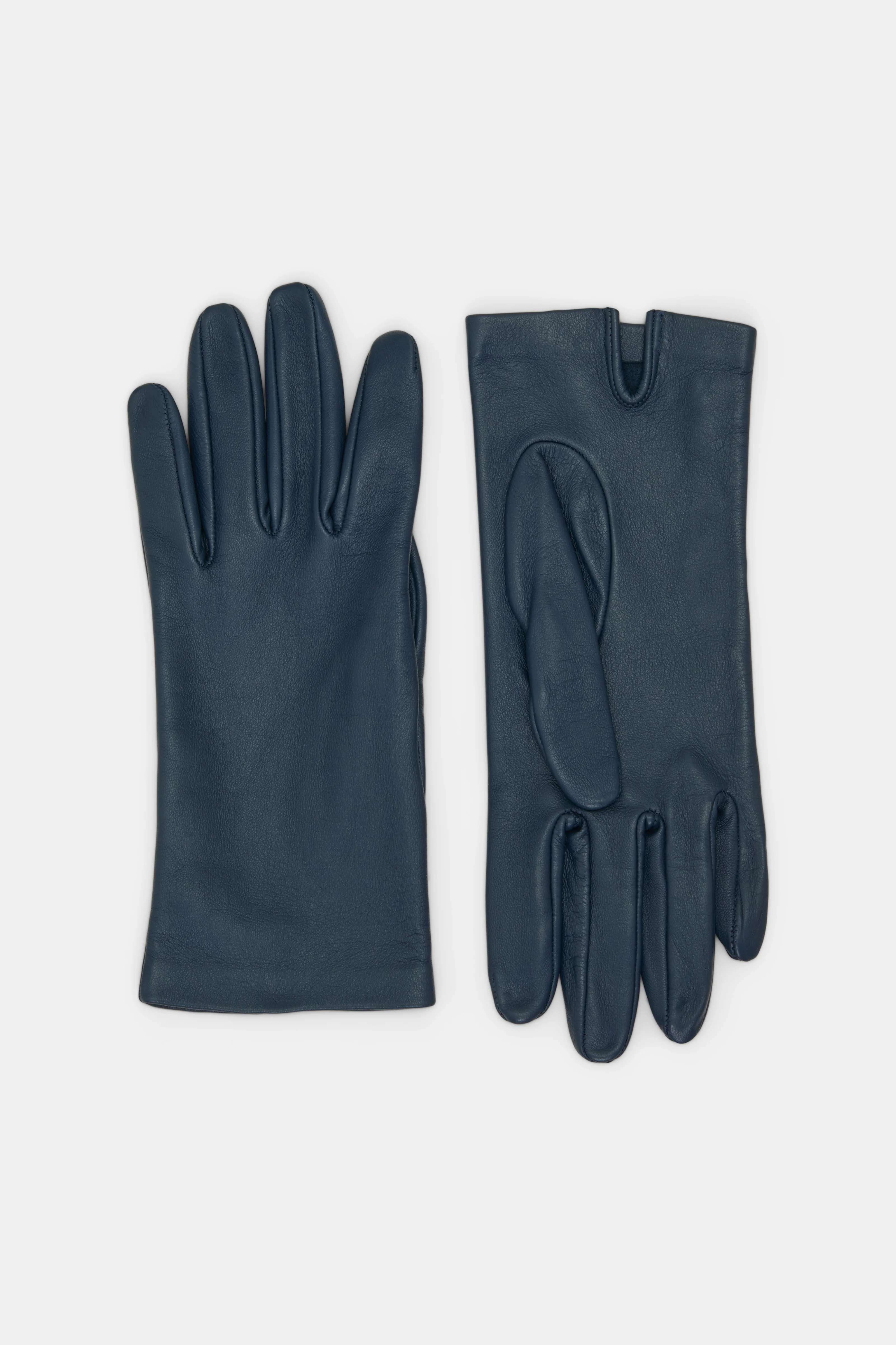 LEATHER TOUCH gloves - 1