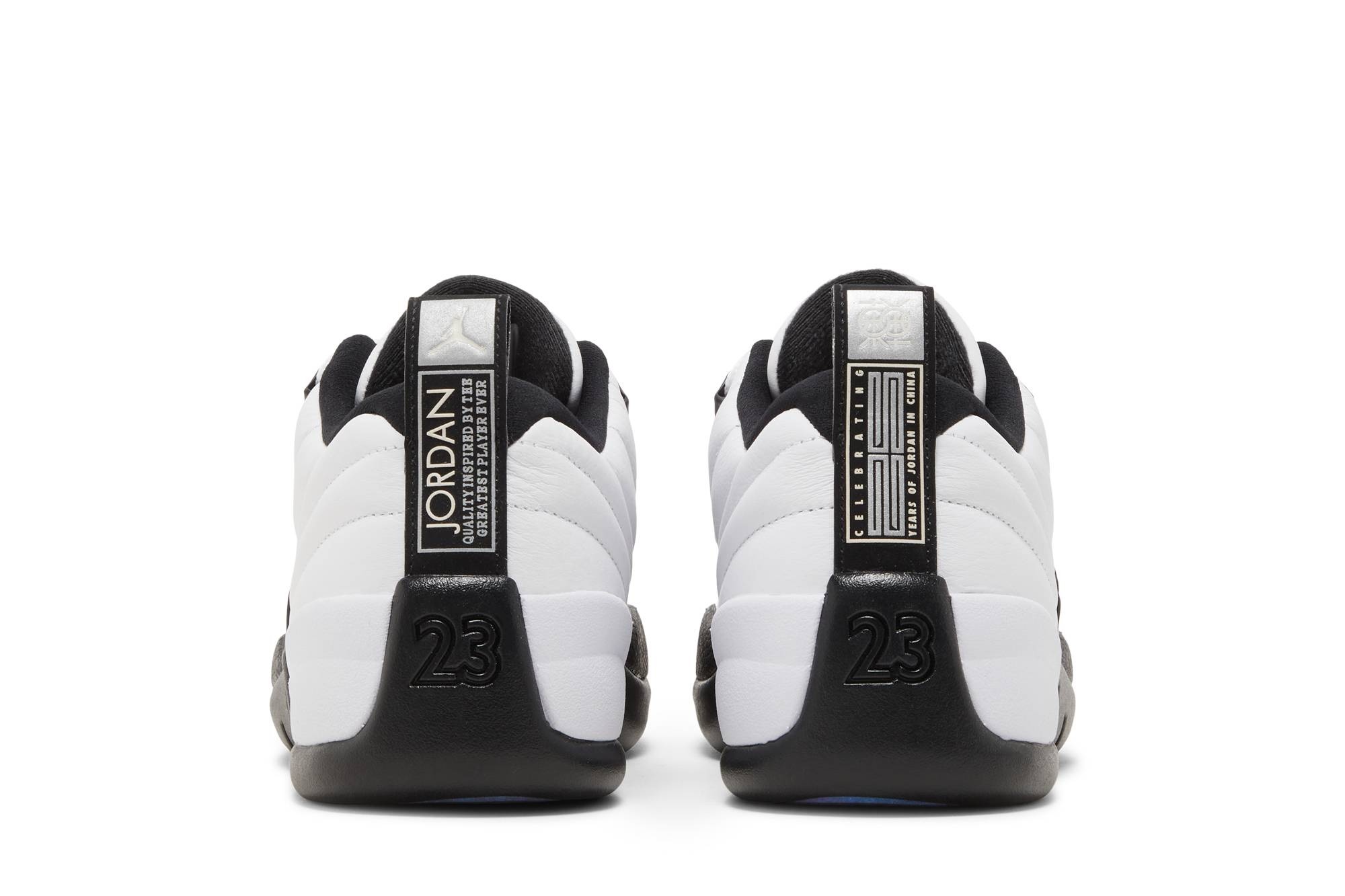 Air Jordan 12 Retro Low '25 Years in China' - 6
