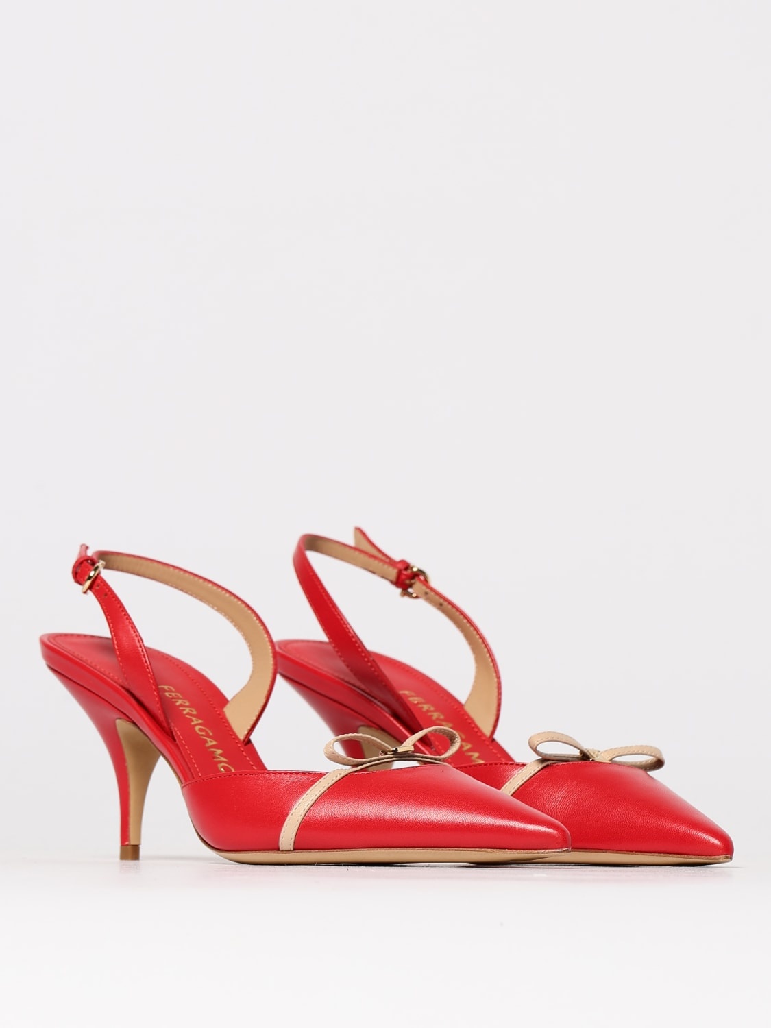 Pumps woman Ferragamo - 2