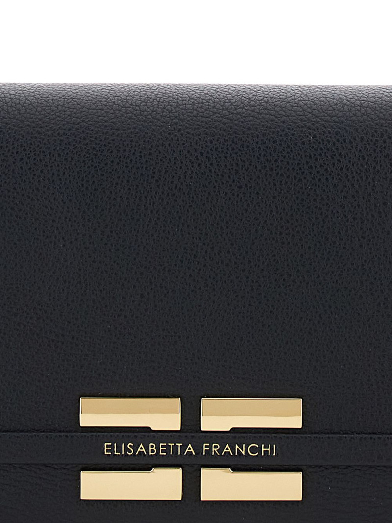 embellishment chain clutch bag 3