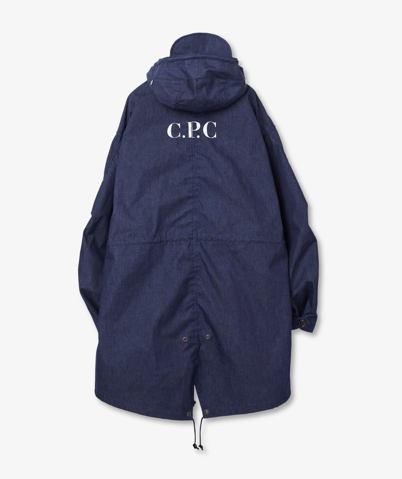Junya Watanabe MAN C.P. Company Fishtail Parka outlook