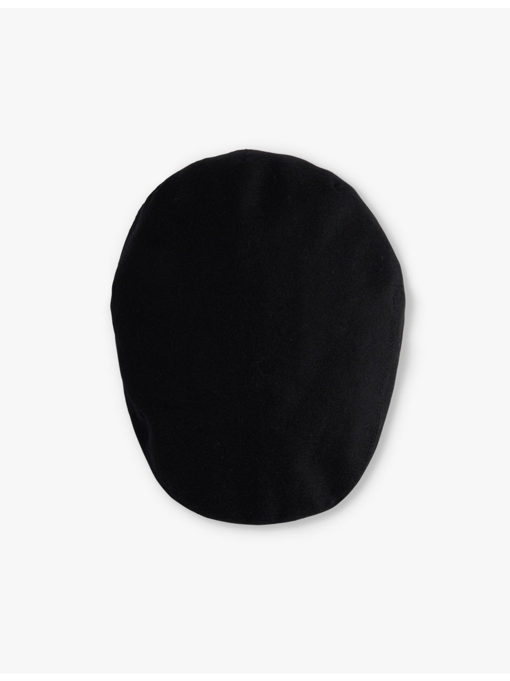 Redshore logo-patch wool-blend felt cap - 4