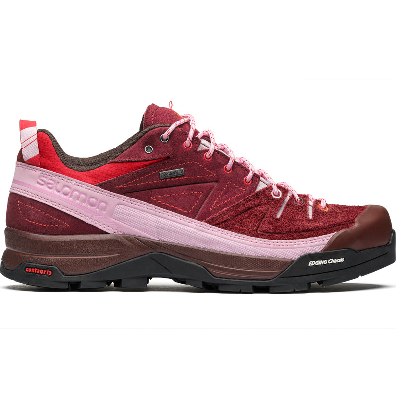 X-ALPAGES GORE-TEX FOR THE BROKEN ARM - 1