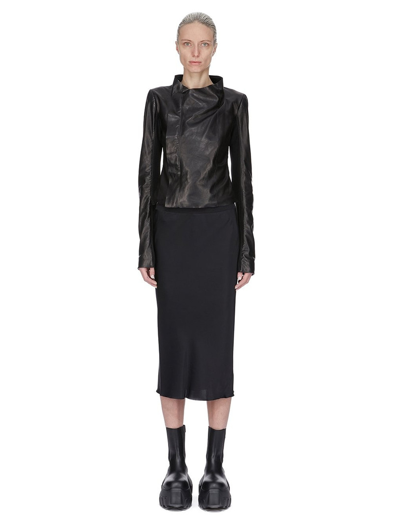 Rick Owens Naska biker jacket outlook