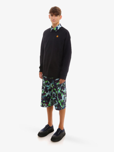 KENZO BERMUDA SHORTS outlook