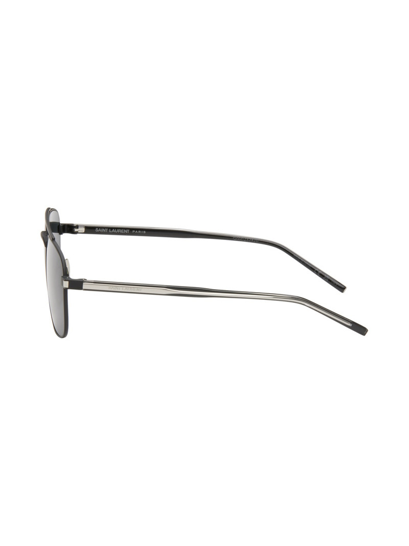 Black SL 665 Sunglasses 3