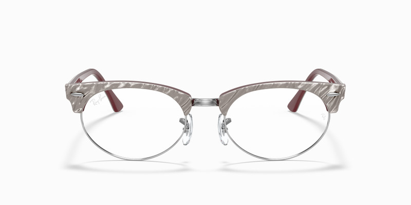 CLUBMASTER OVAL OPTICS 4