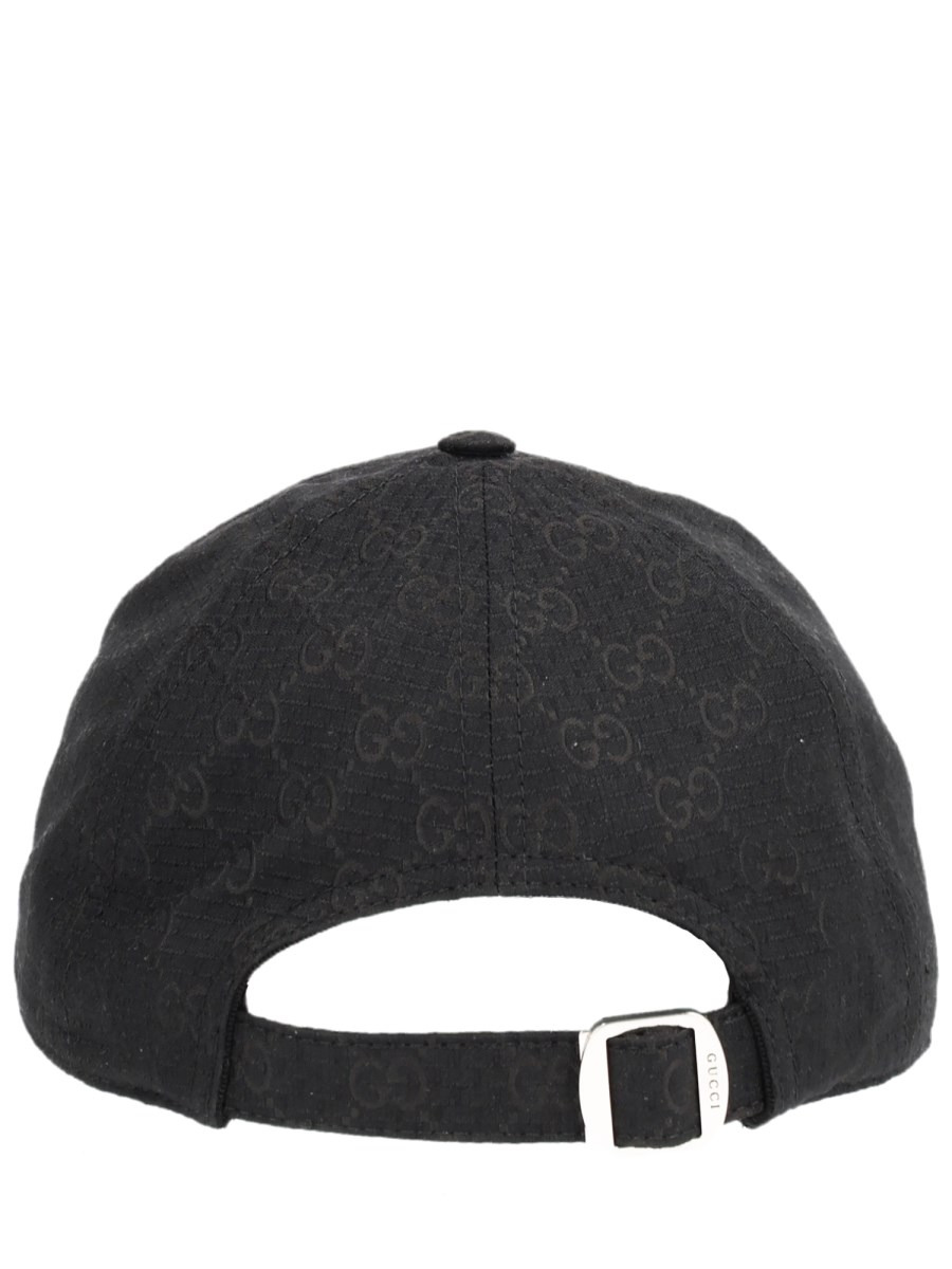 GG RIPSTOP BASEBALL CAP - 2