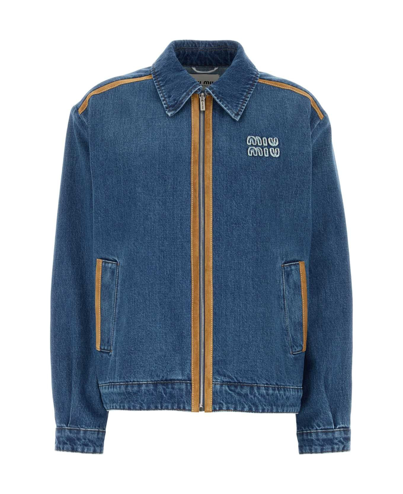 Denim Jacket - 1
