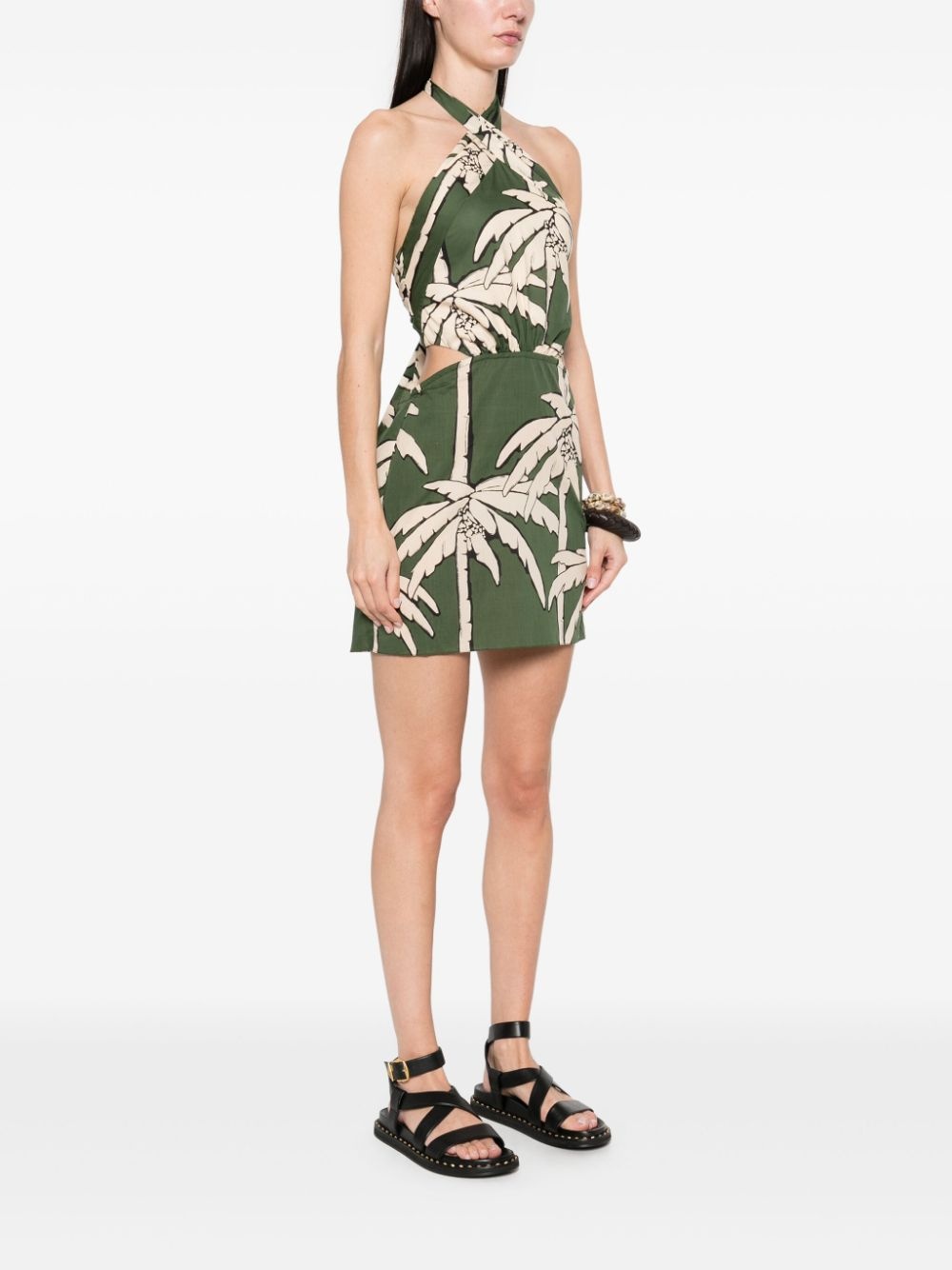 Heart Pirate mini dress - 3