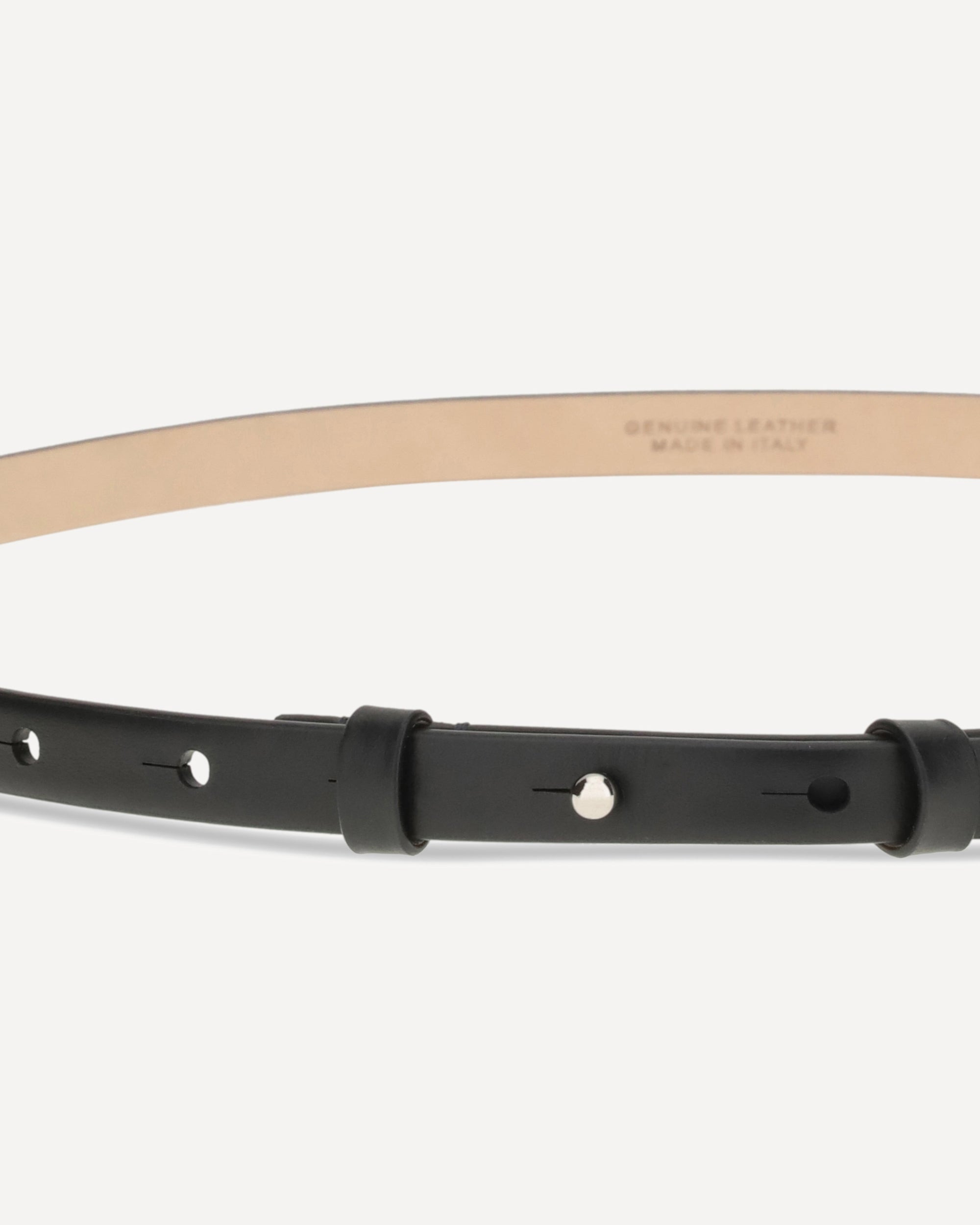 Leather Belt - 3