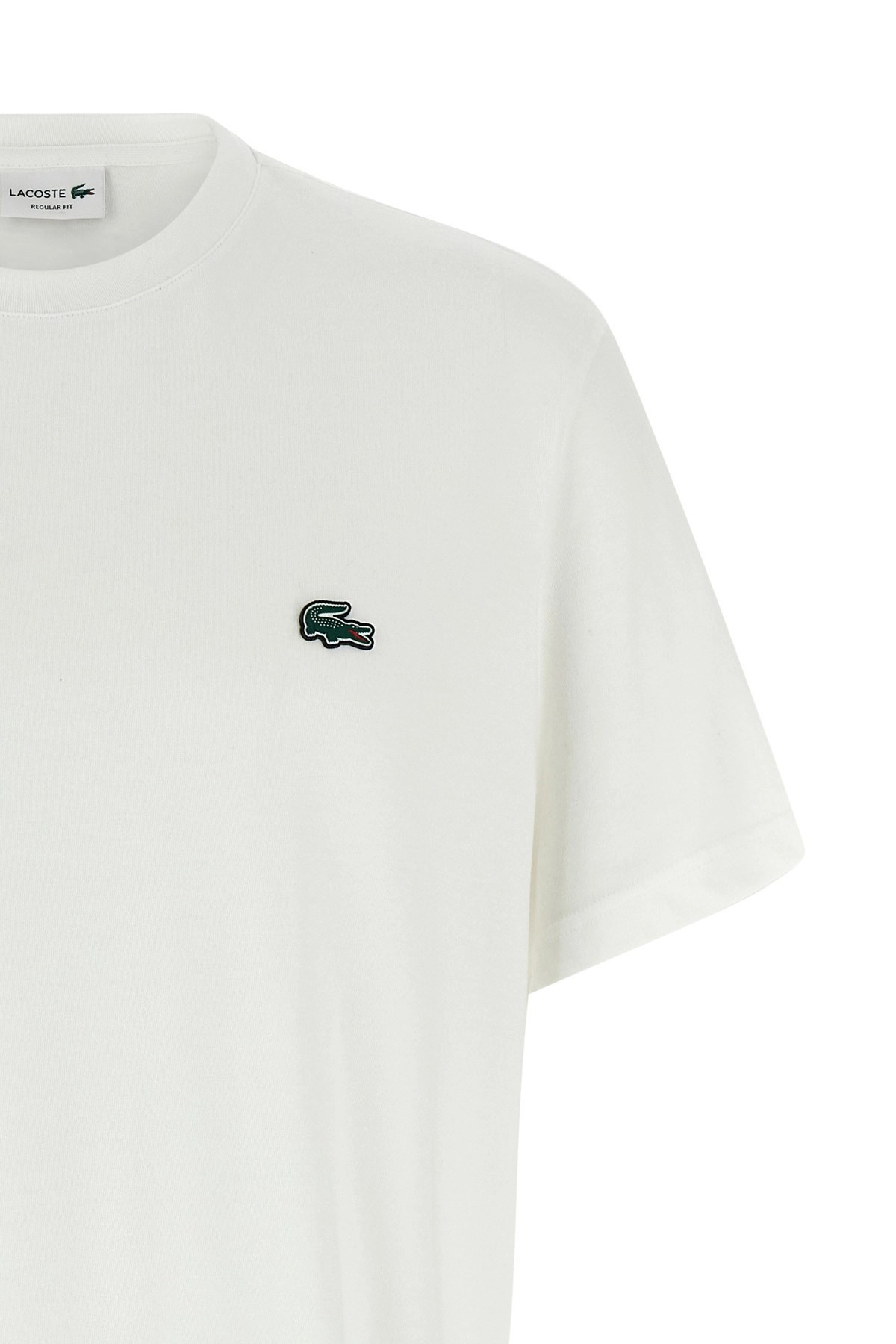 Logo patch t-shirt - 3
