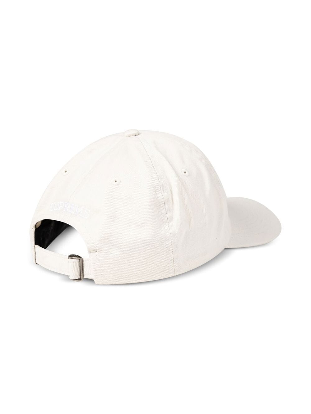 Supreme reverse logo 6-panel cap | REVERSIBLE