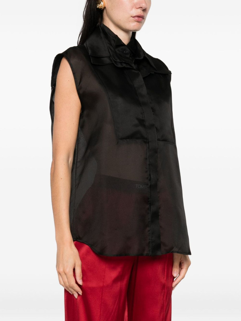 layered sleeveless shirt 3