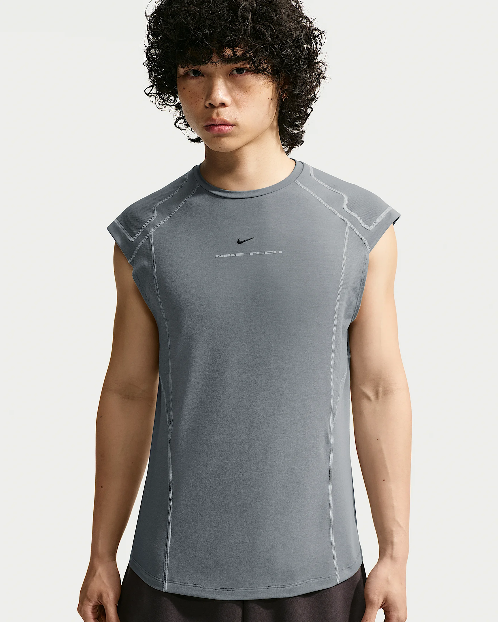 Nike Tech Men's Dri-FIT Sleeveless Top - 1