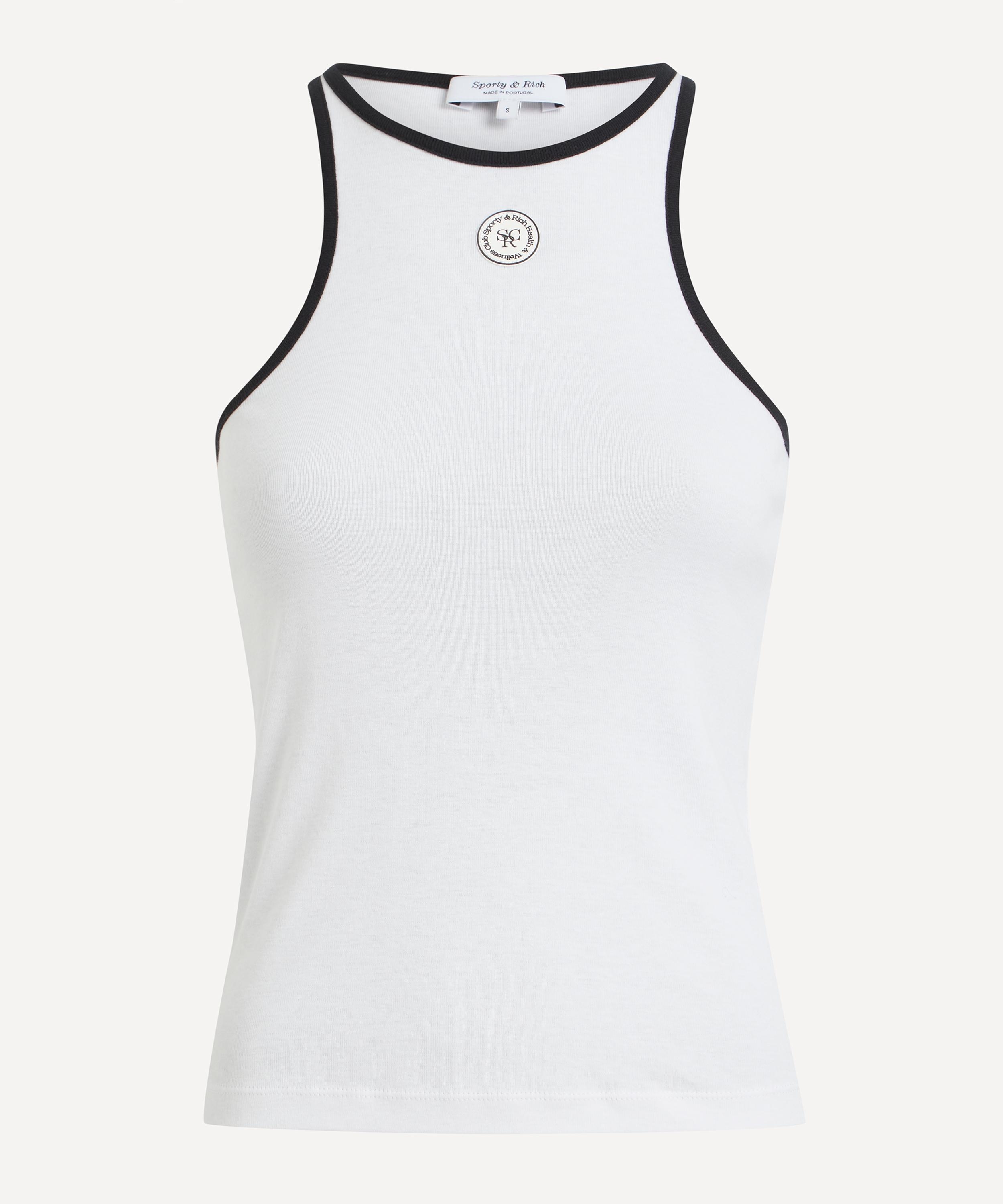 SRHWC Ribbed Tank - 1