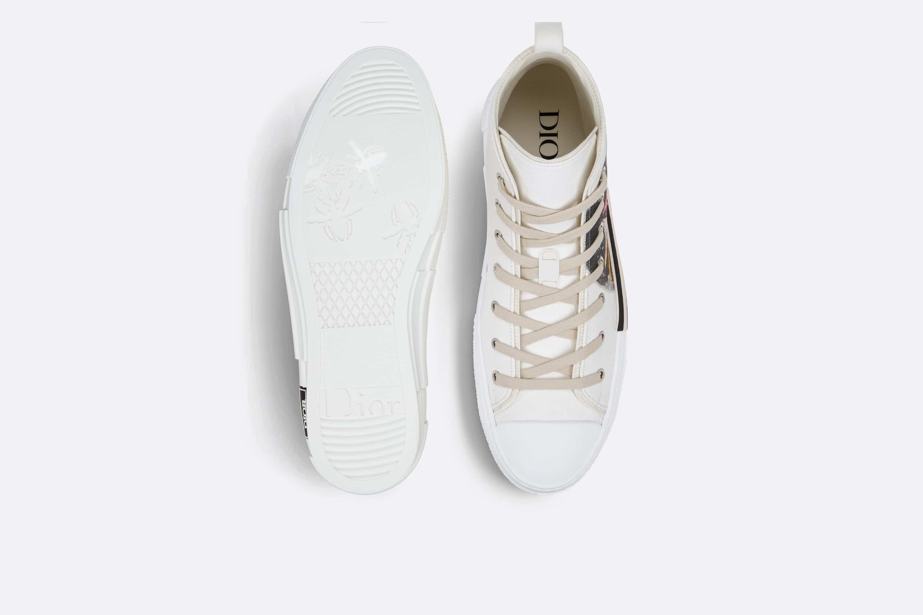 B23 High-Top Sneaker - 7