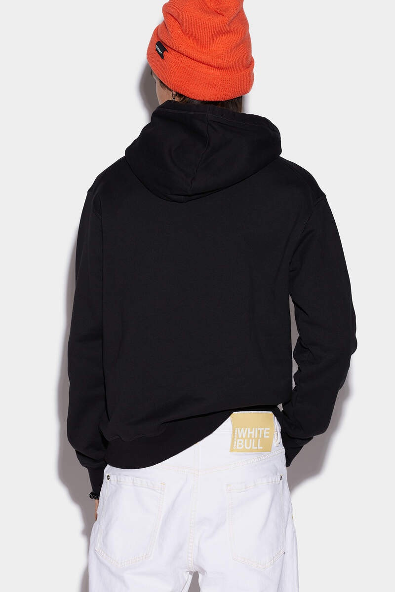 DSQUARED2 BE ICON COOL HOODIE outlook