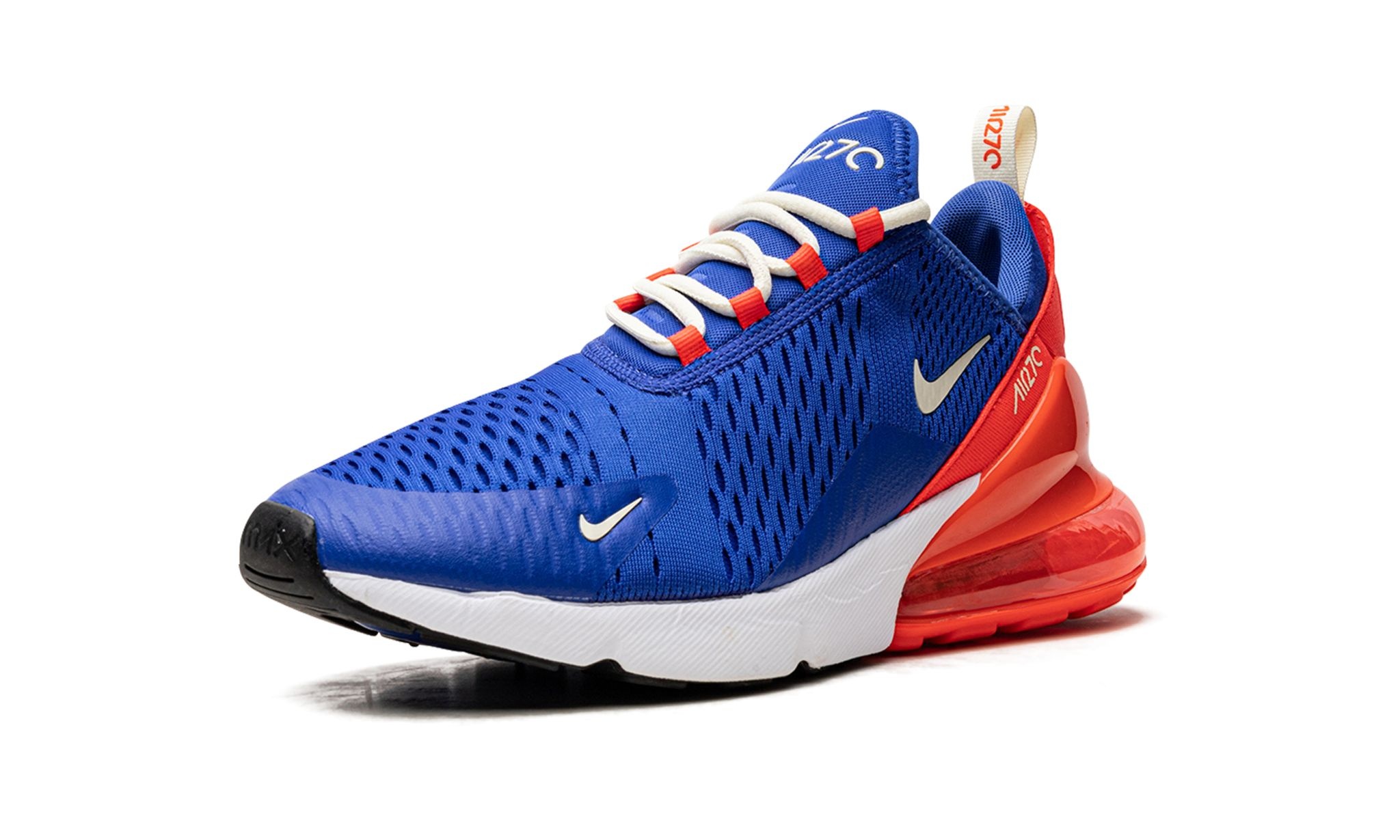 Air Max 270 "Hyper Royal Bright Crimson" - 4