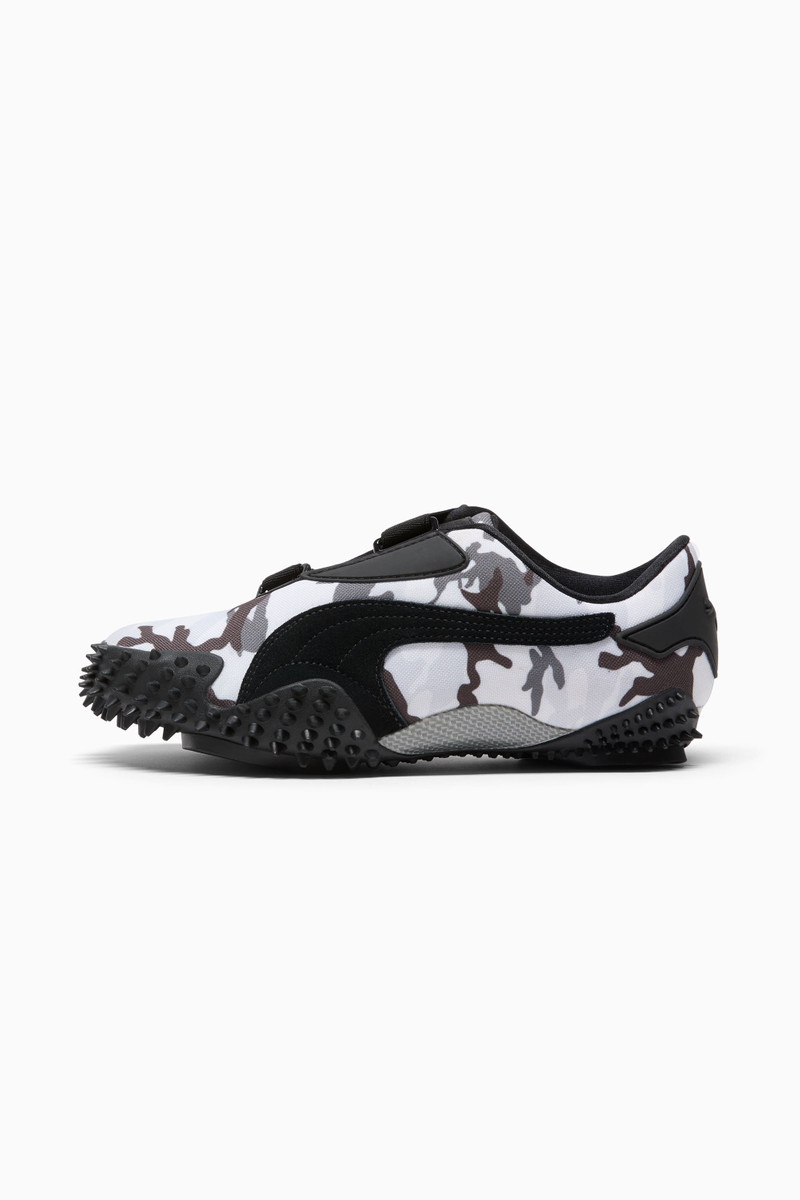 Mostro Camo Women's Sneakers - 1