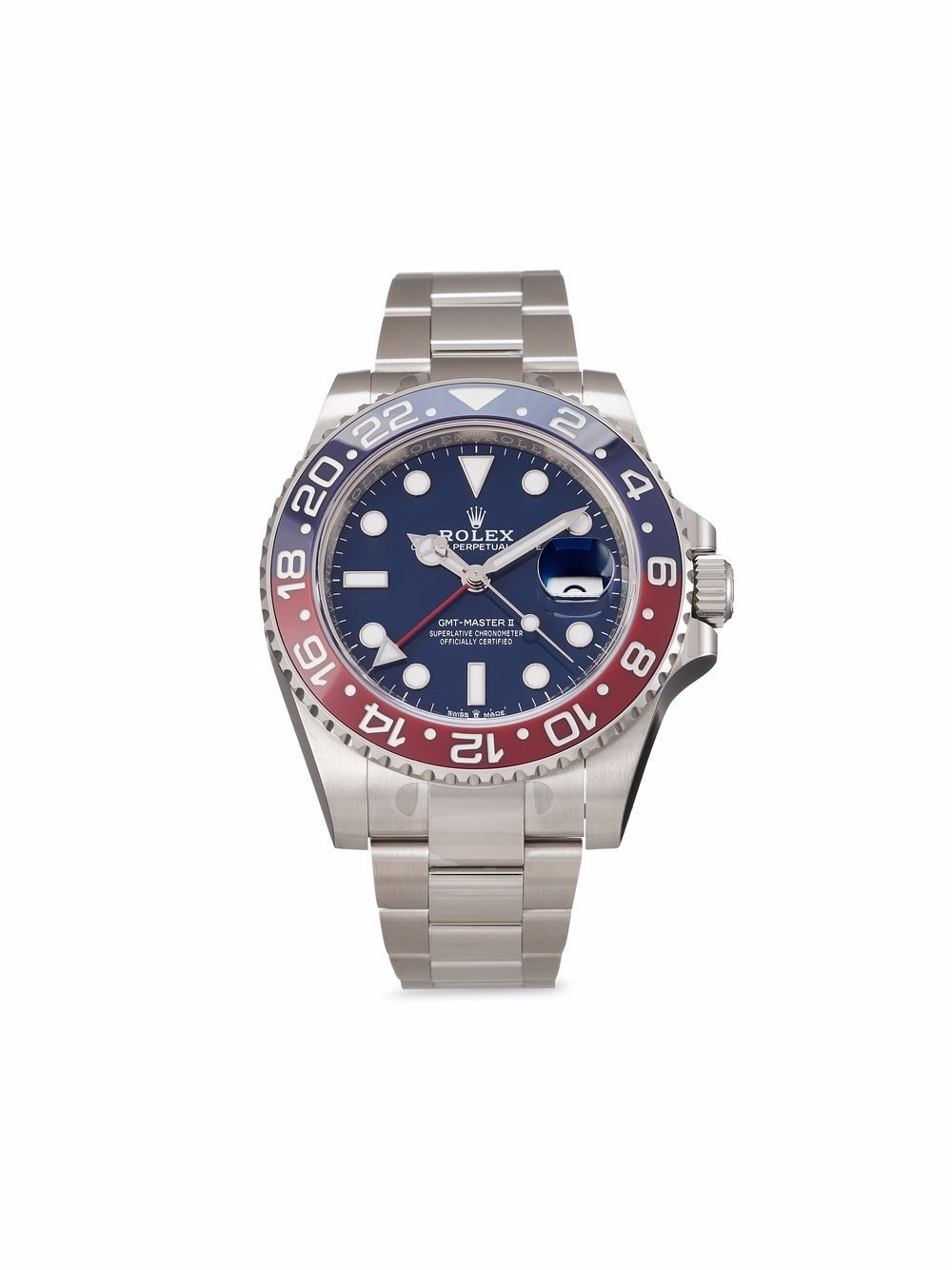 2021 unworn GMT-Master II 40mm - 1