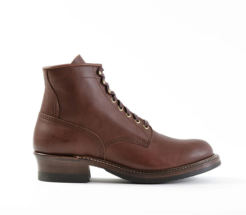 LK-043 Steel Gang SW Boots Badalassi Tobacco - 4