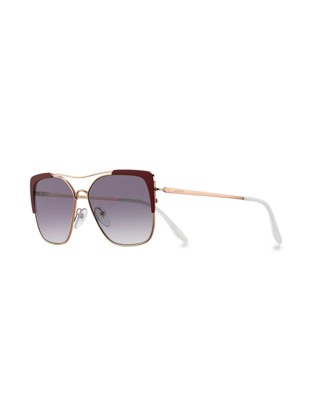 Prada Eyewear Collection square sunglasses - 2