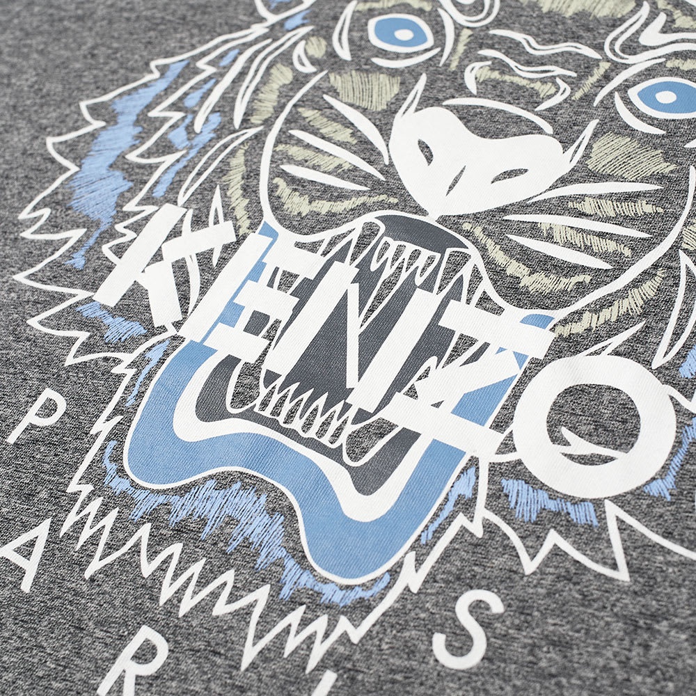 Kenzo Classic Tiger Tee - 2