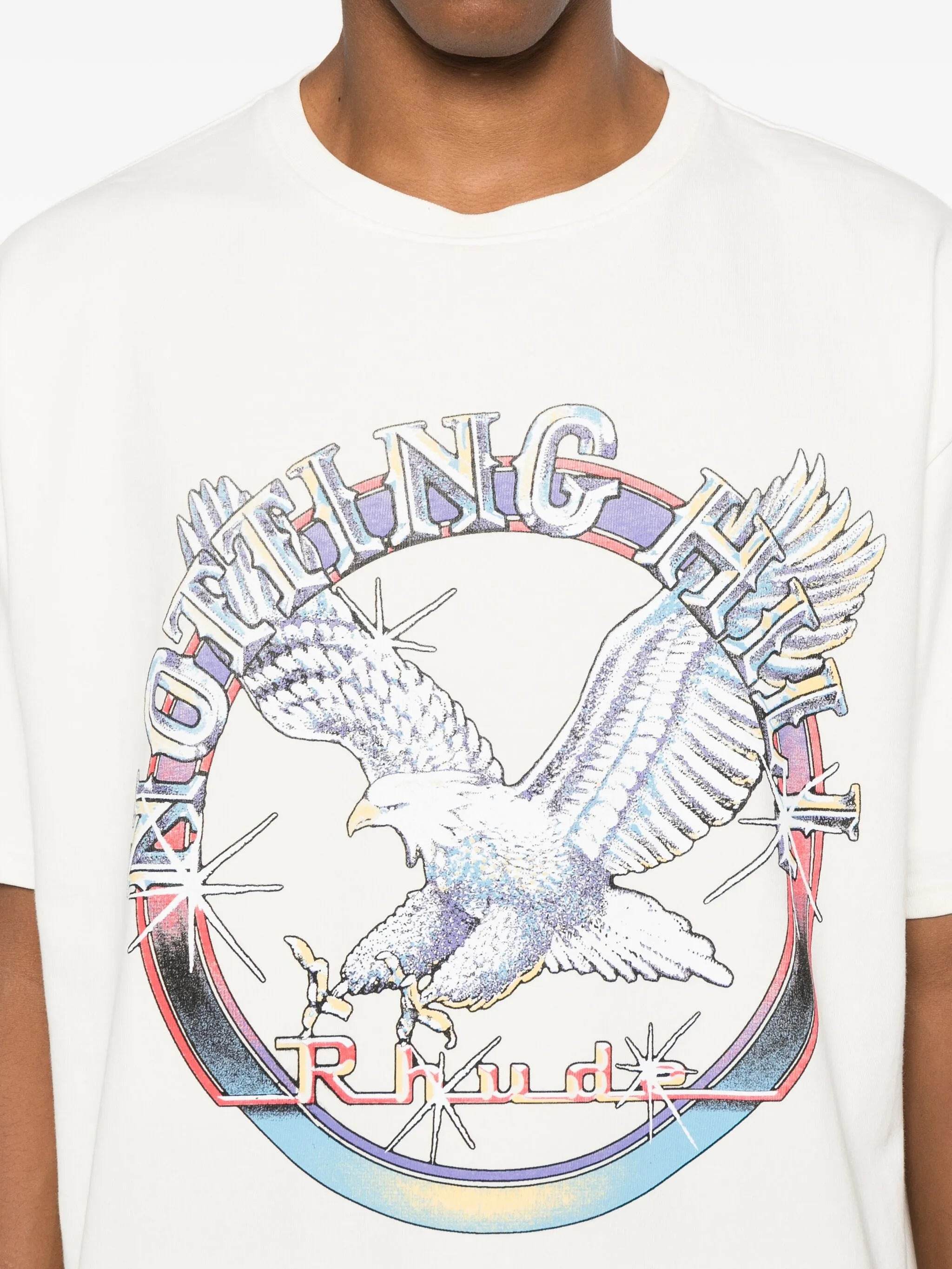 Rhude Graphic-print T-shirt - 2