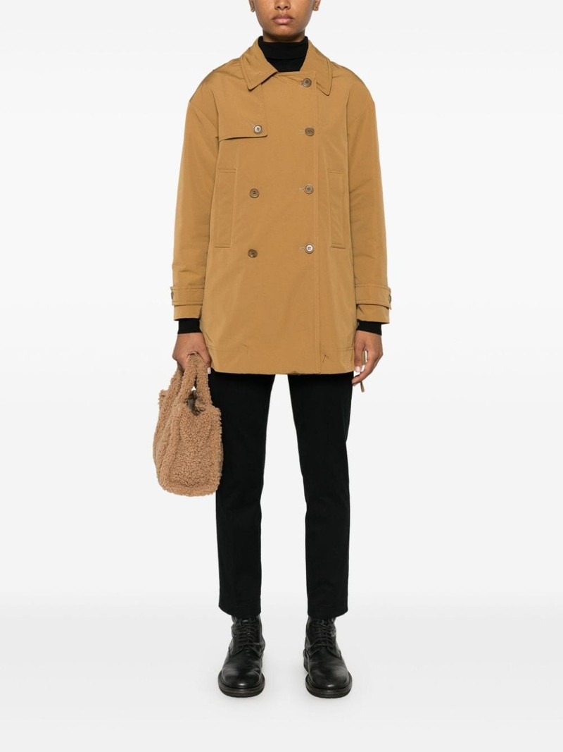 Aspesi cropped trousers outlook