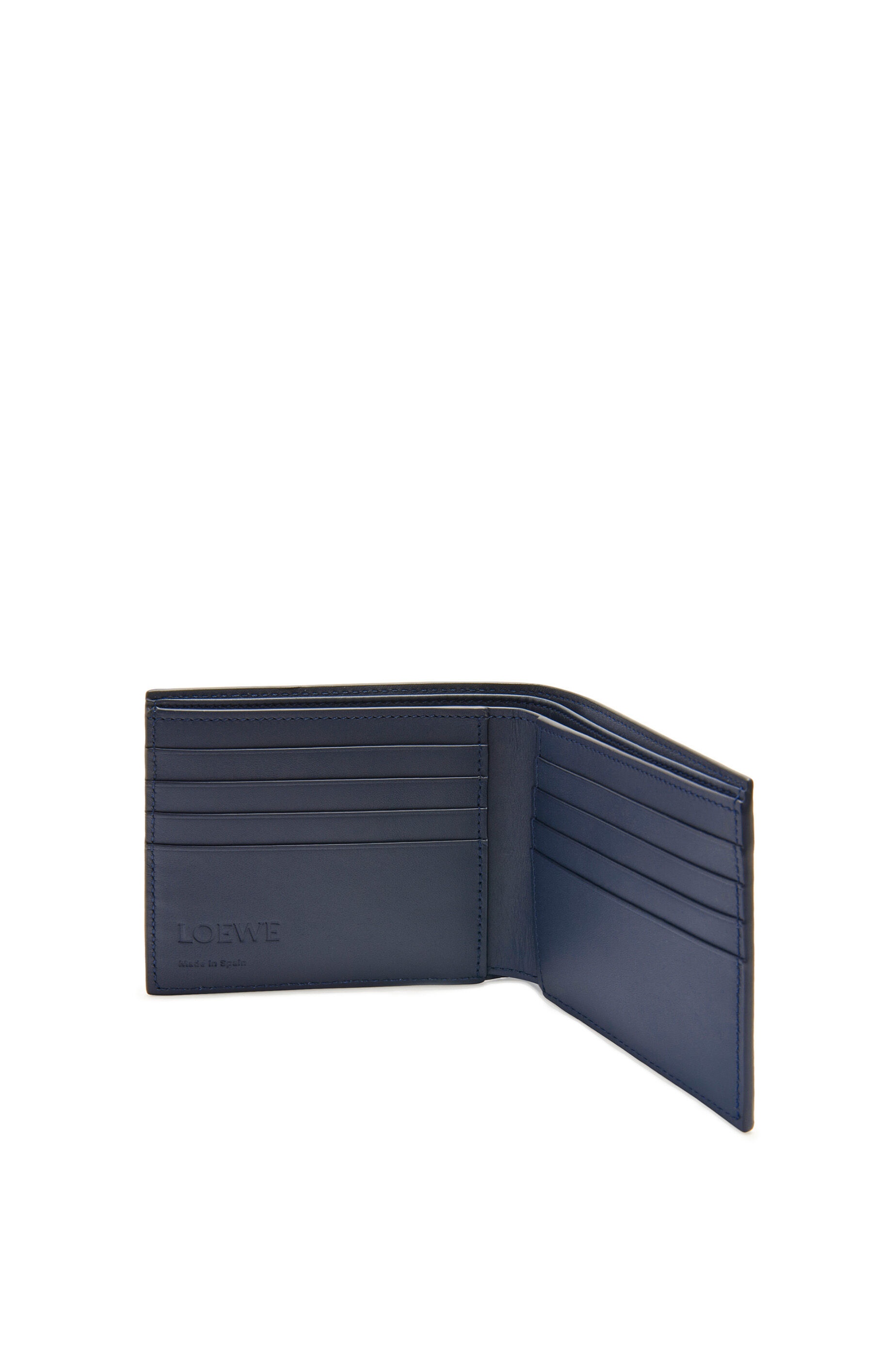 Bifold wallet in satin calfskin - 3