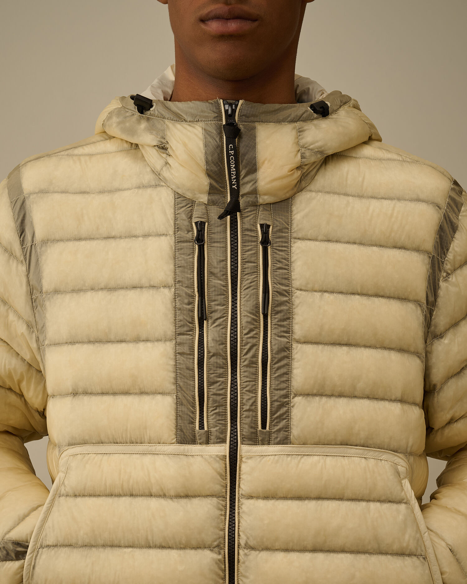 D.D. Shell Goggle Down Jacket - 5
