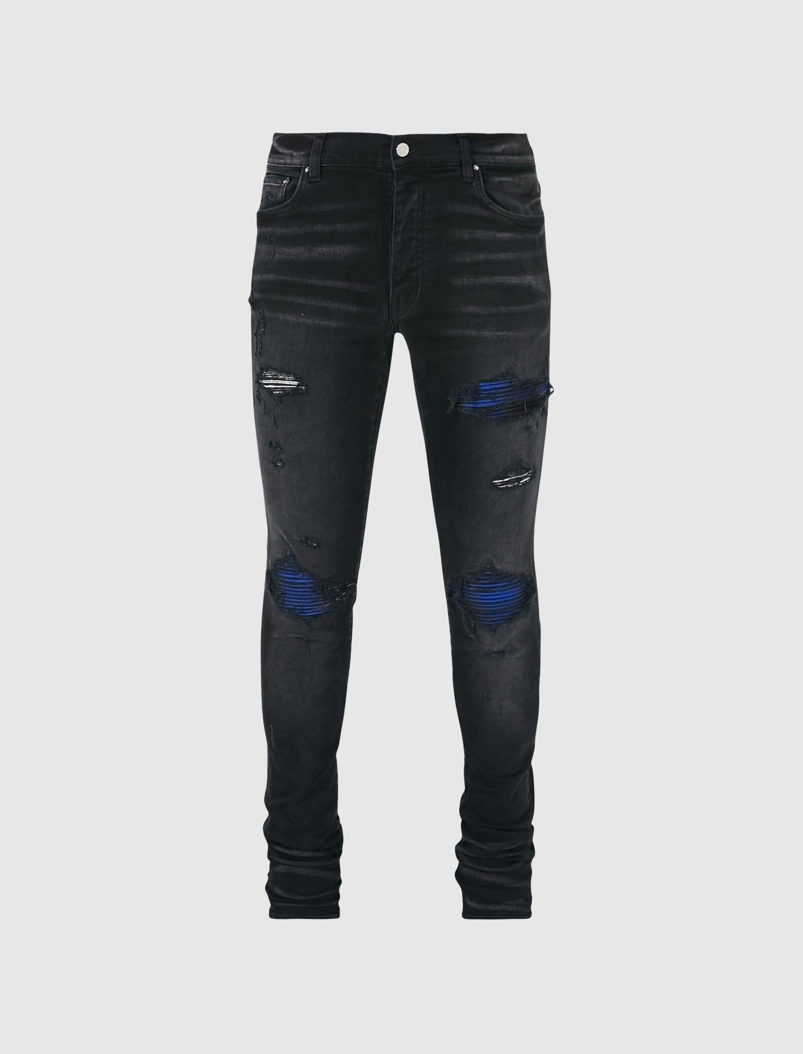 PLAID MX1 JEAN - 1