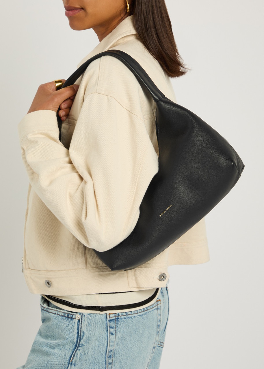Mansur Gavriel Candy Baguette Leather Shoulder bag - 5