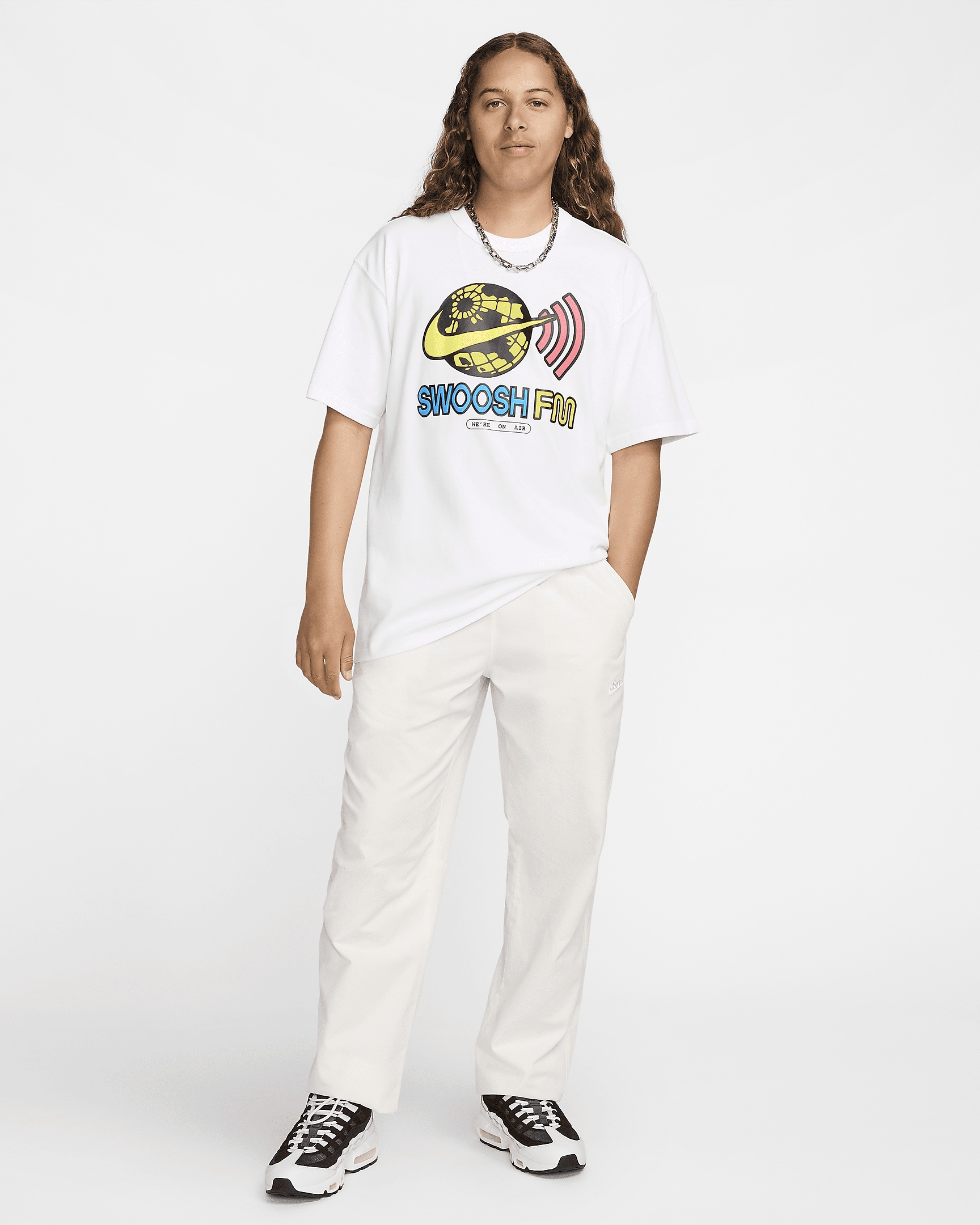 Nike Sportswear Men's Max90 T-Shirt - 5