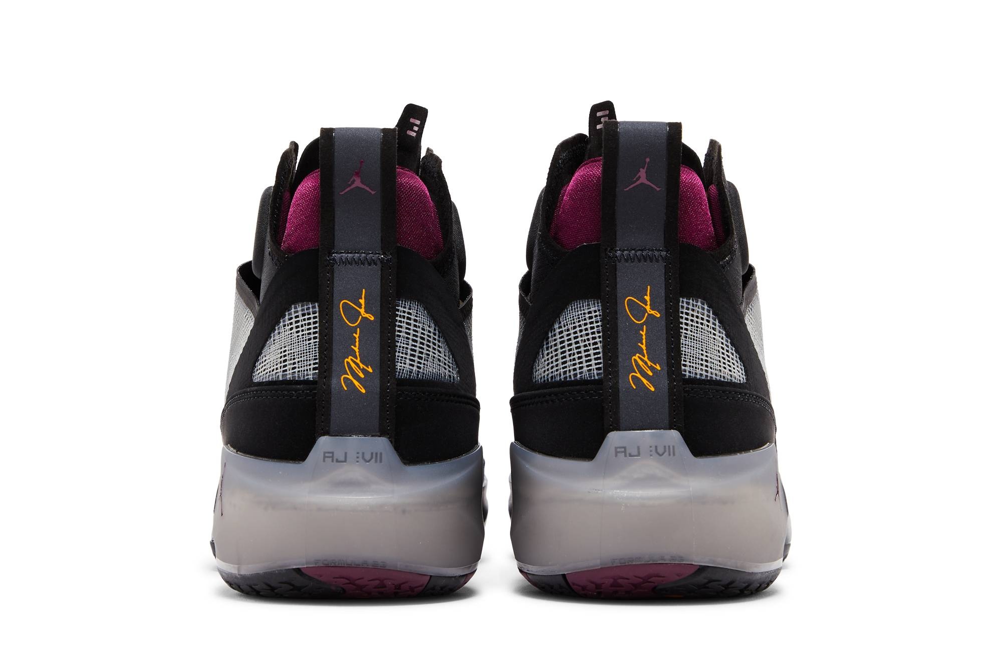 Air Jordan 37 'Bordeaux' - 6