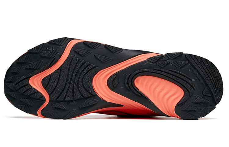 ANTA Running Series Sneakers 'Grapefruit Black' 112145525-2 - 5