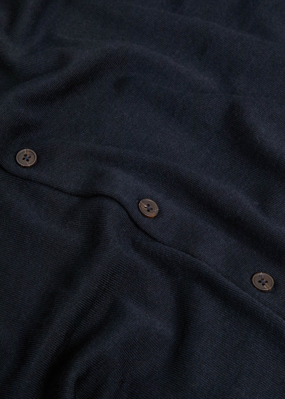 Emporio Armani Wool Cardigan - 5