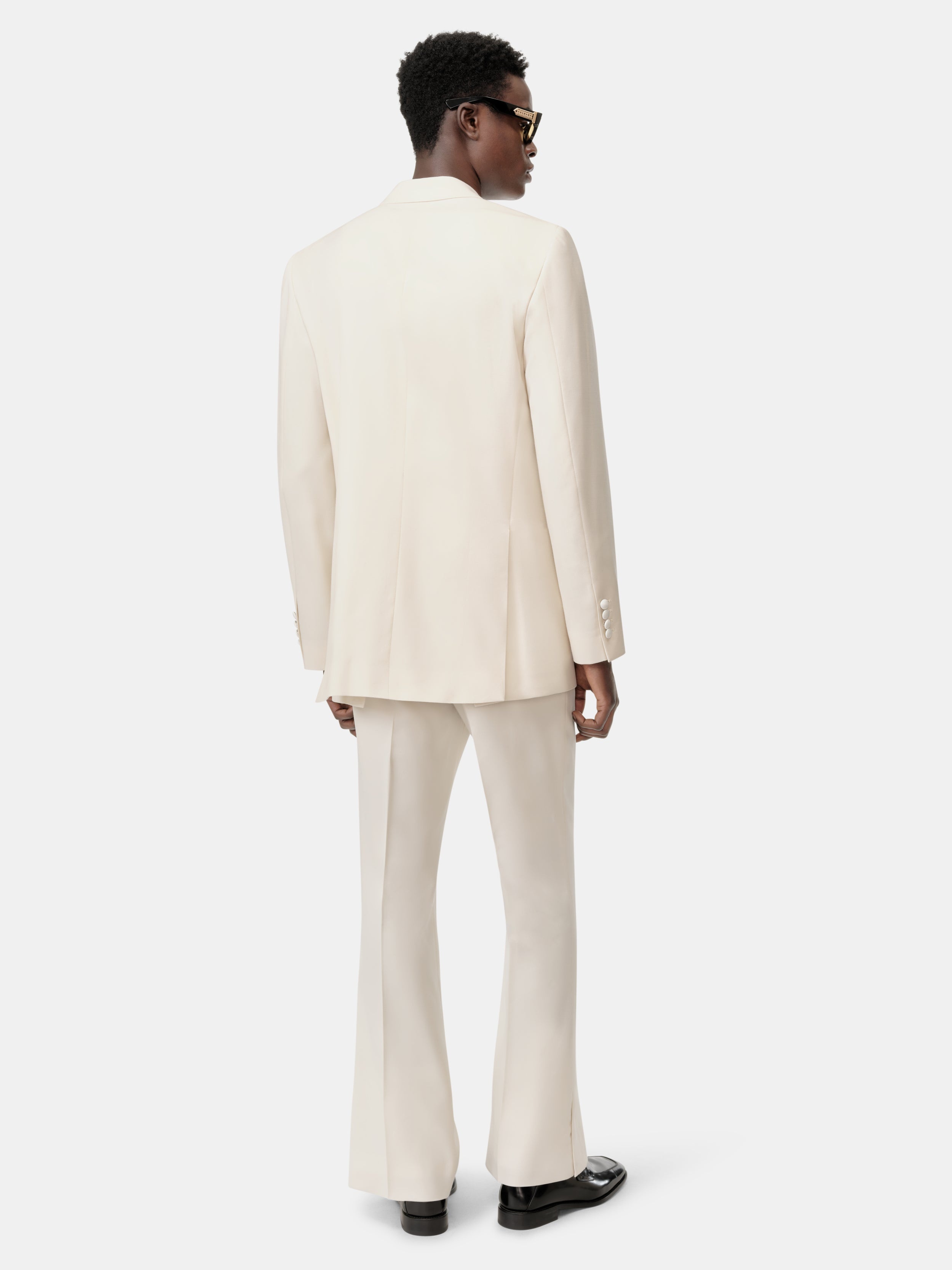MA DOUBLE-BREASTED BLAZER - 2