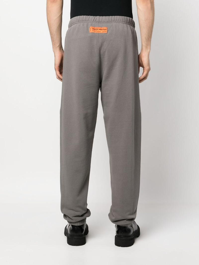 Reg HPNY cotton track pants 4