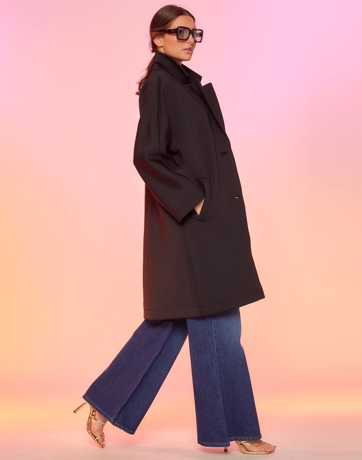 Neoprene Bonded Coat - 5