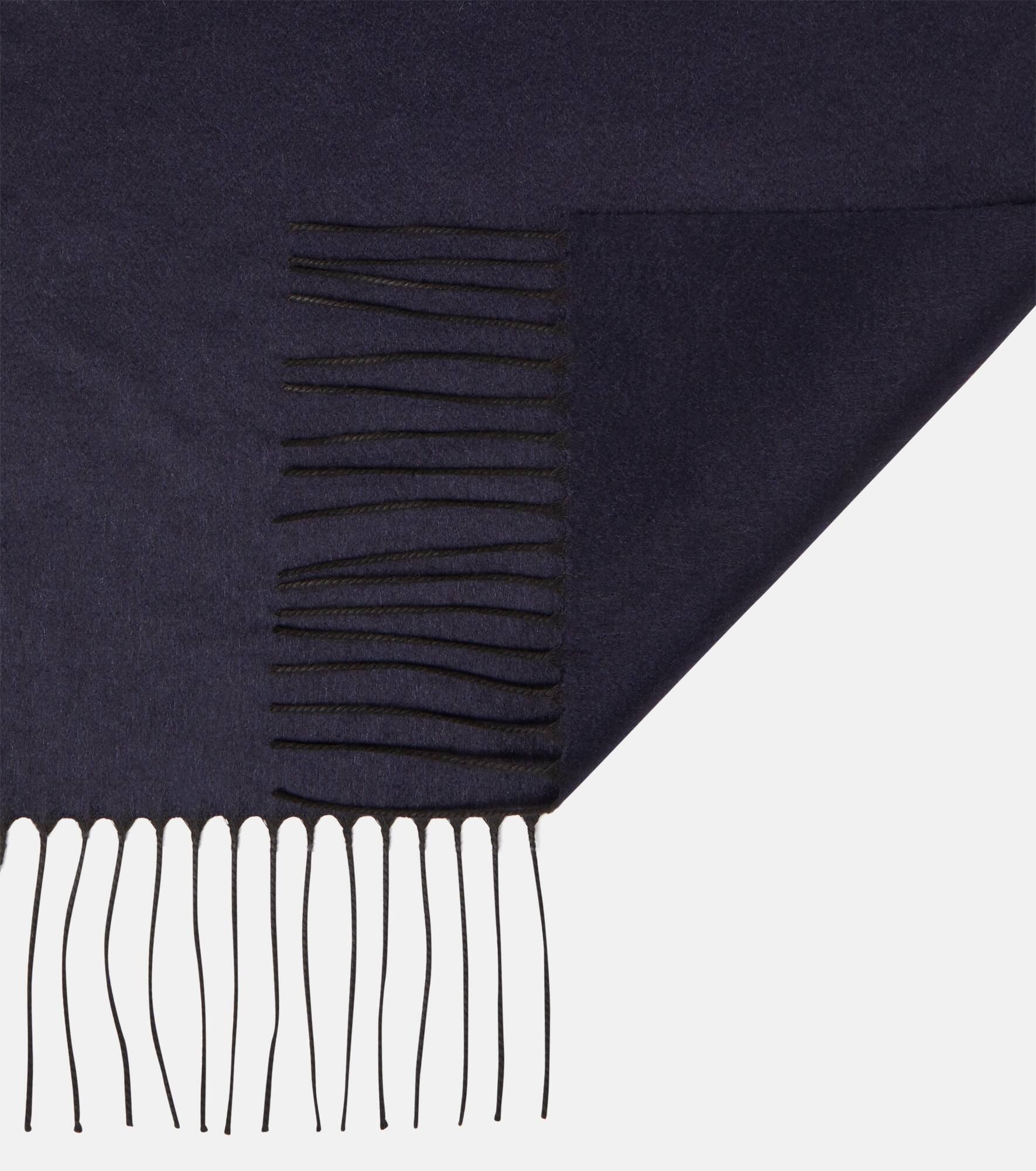 Blaine silk and cashmere scarf - 5