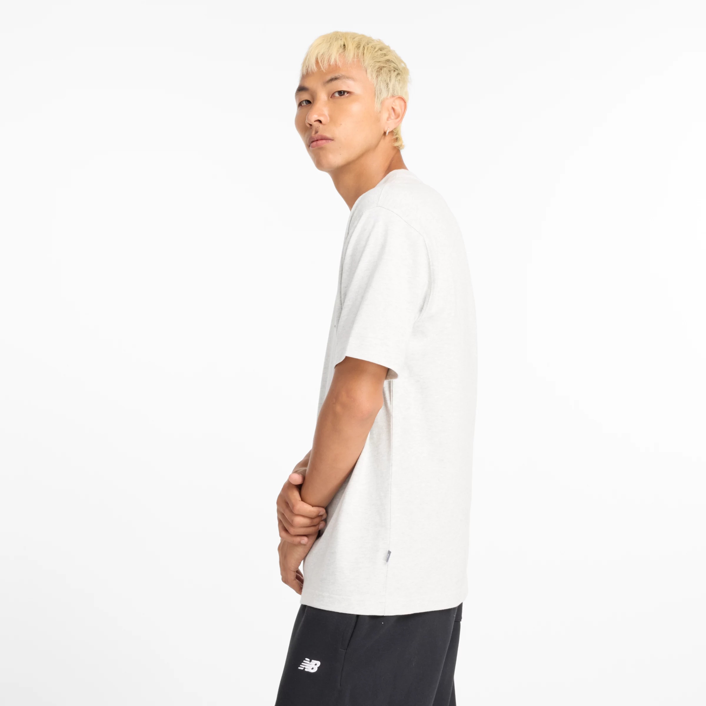 Athletics Relaxed Grandma T-Shirt - 3