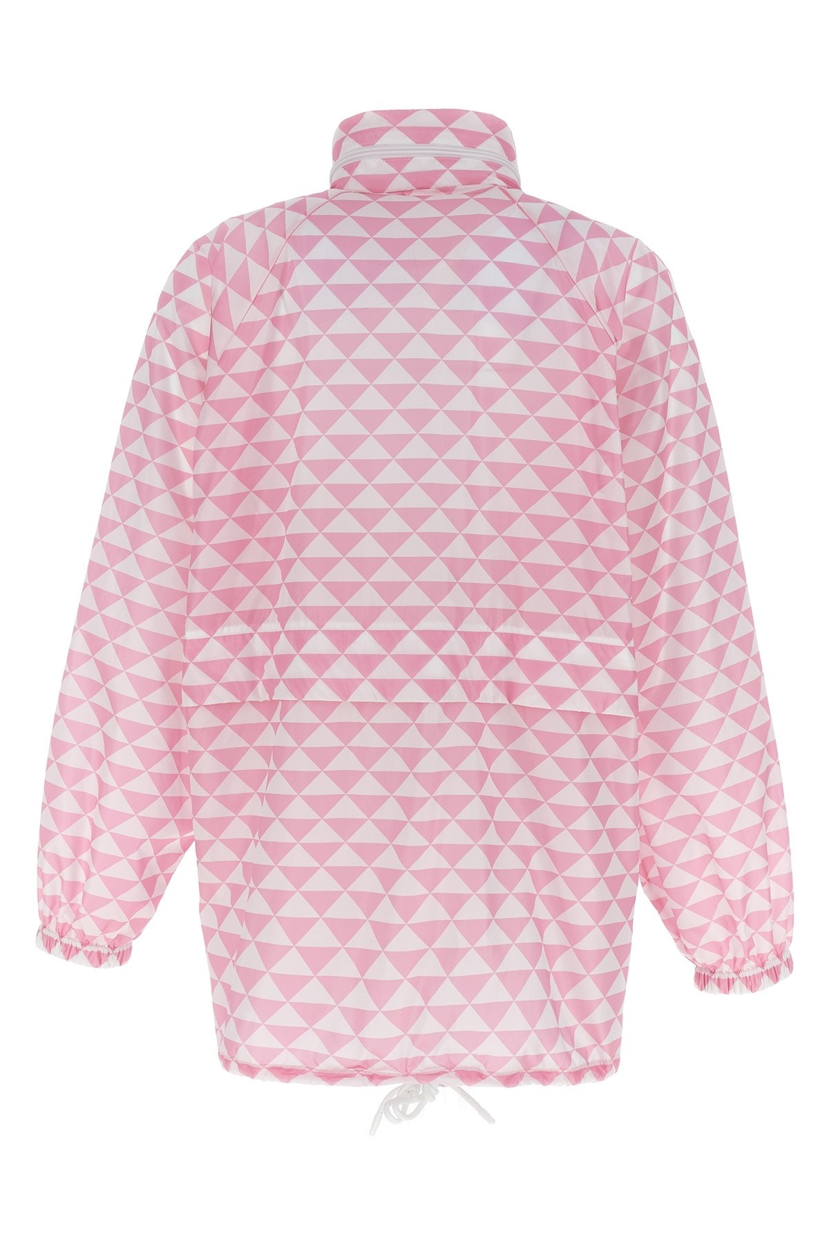 Prada 'Prada Symbole' waterproof jacket | julianfashion