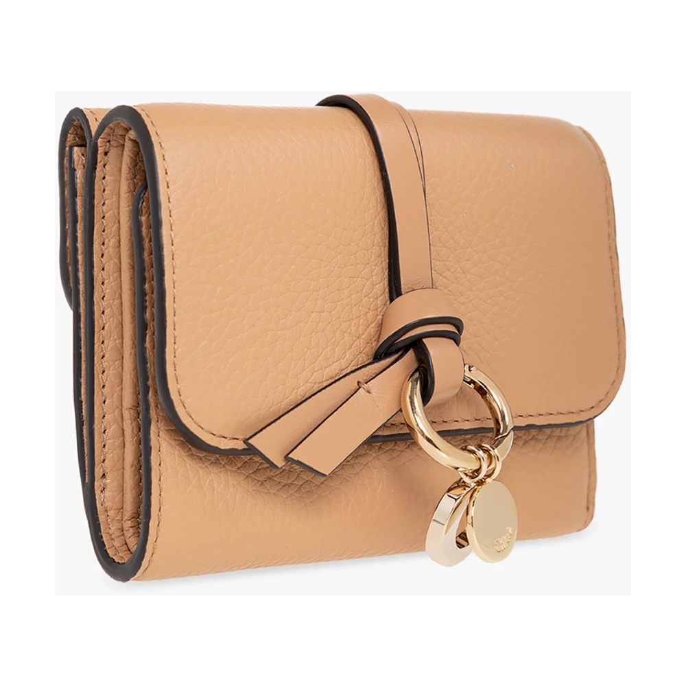 ‘ALPHABET’ LEATHER WALLET - 4