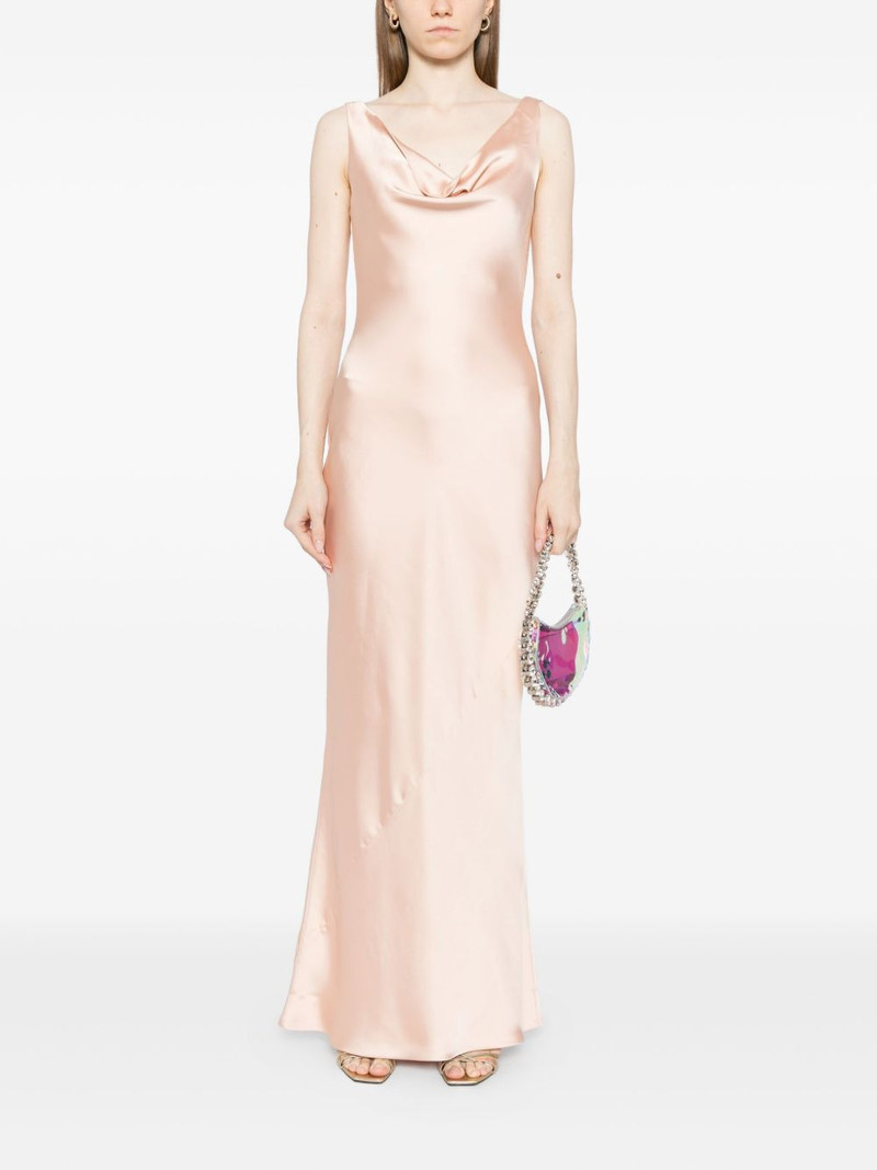 NORMA KAMALI Maria gown outlook