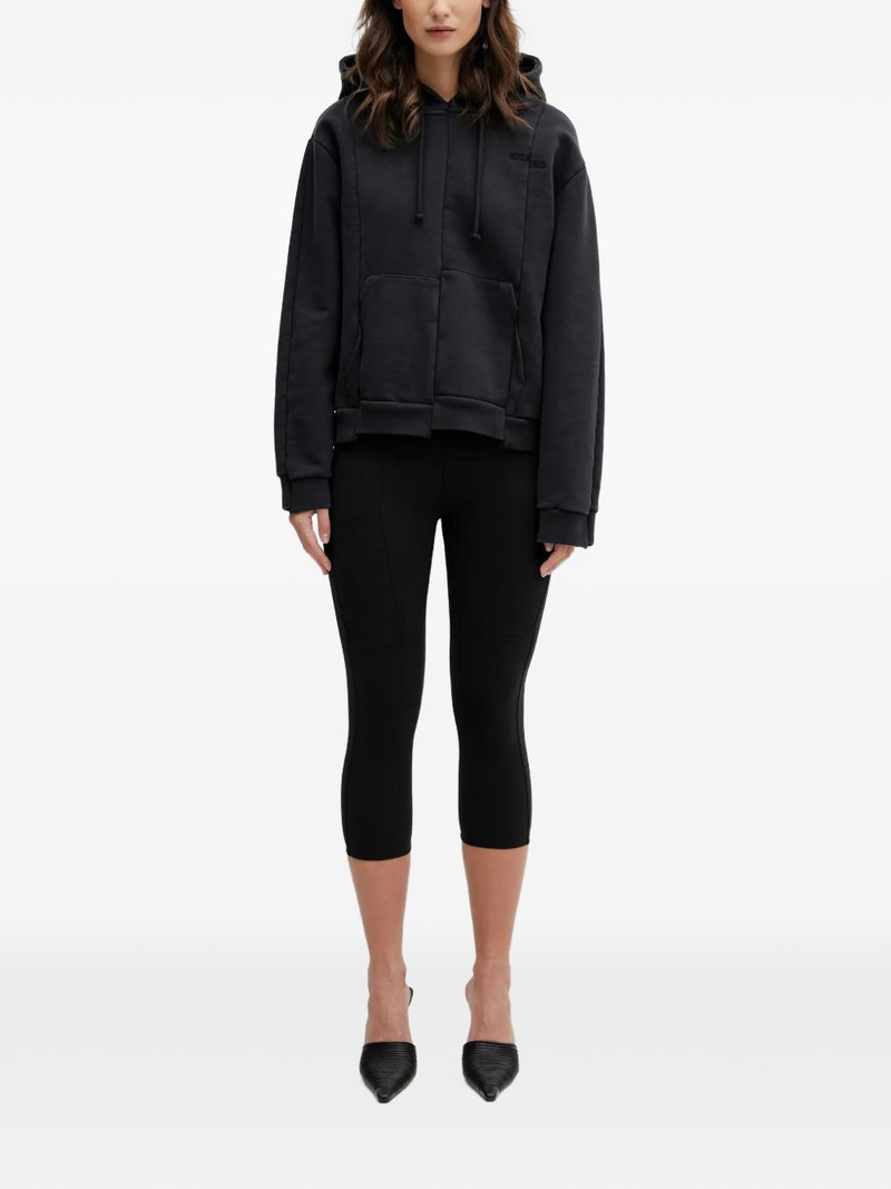 VETEMENTS drawstring hoodie outlook